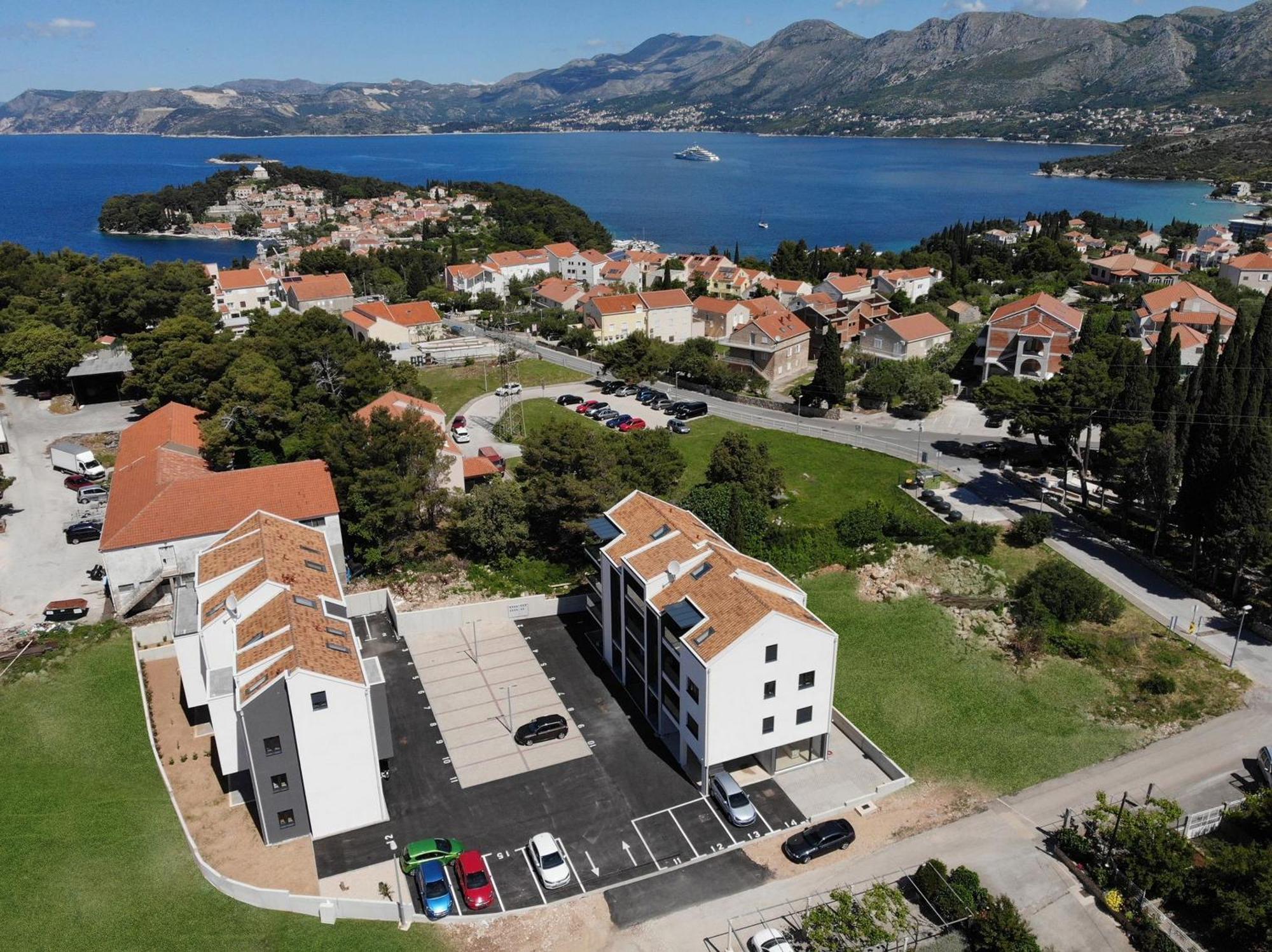 Irena Apartment No 2 Cavtat Εξωτερικό φωτογραφία